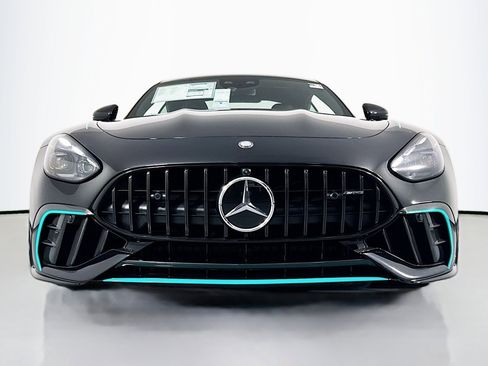 New 2025 Mercedes-Benz AMG GT 63 image 2