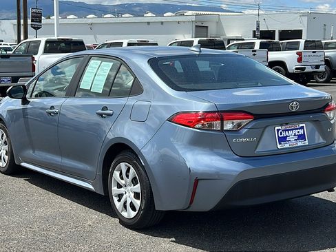 Used 2024 Toyota Corolla LE FWD image 7