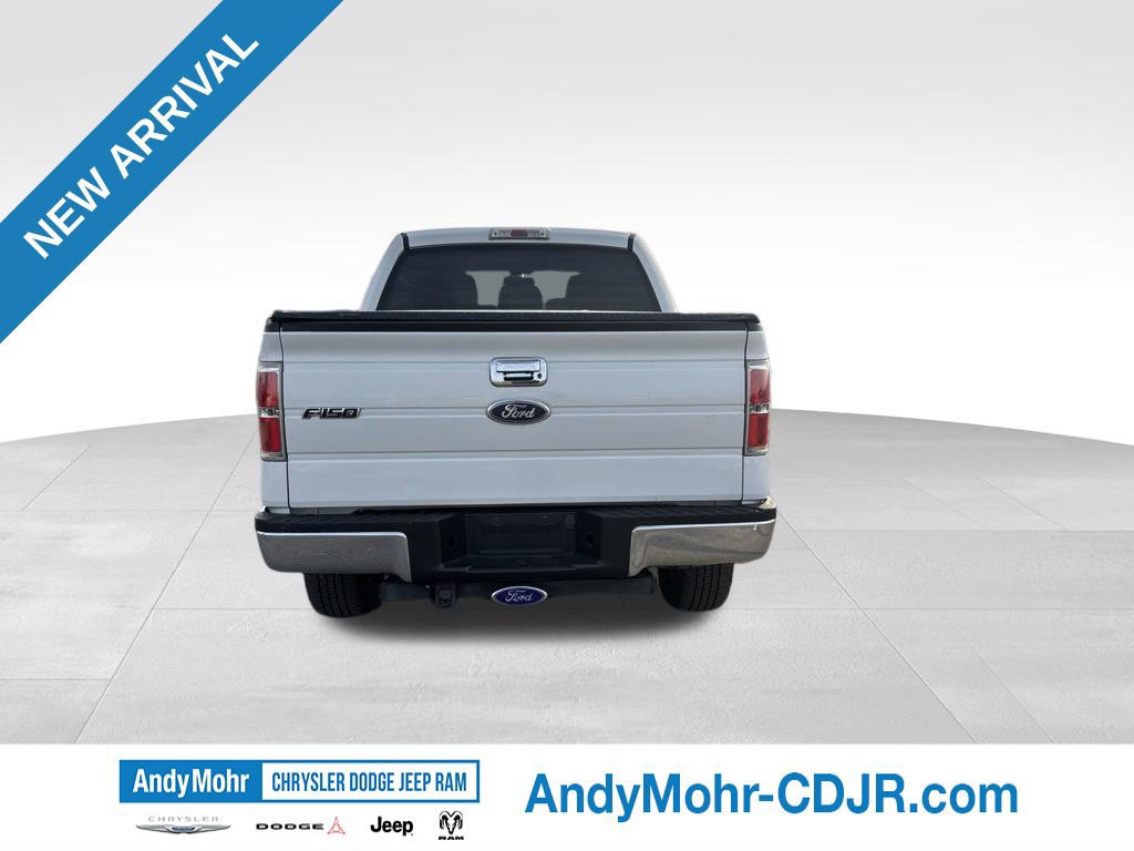Used 2011 Ford F150 XLT AWD/4WD image 6