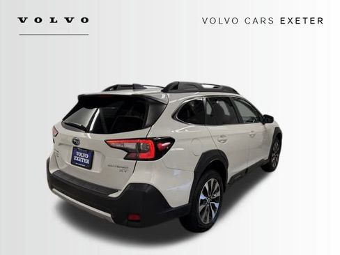 Used 2025 Subaru Outback Limited XT image 7