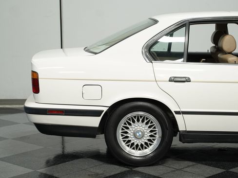 Used 1989 BMW 525i Sedan image 23
