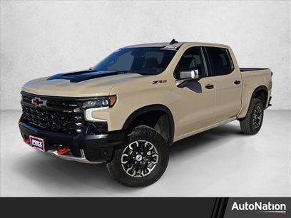 Used 2022 Chevrolet Silverado 1500 ZR2