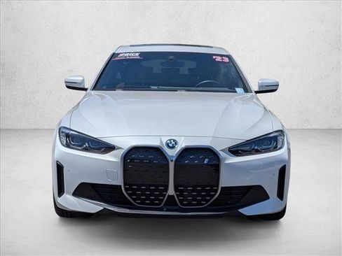 Certified 2023 BMW i4 eDrive40 w/ Premium Package RWD image 2