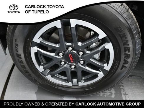 Used 2024 Toyota Tacoma TRD Sport w/ TRD Sport Premium Package image 30