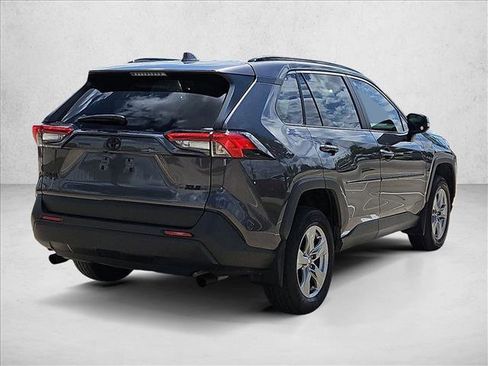 Used 2024 Toyota RAV4 XLE image 5
