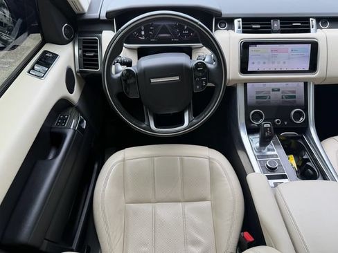 Used 2022 Land Rover Range Rover Sport HSE Dynamic AWD/4WD image 16