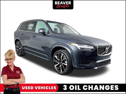 Used 2022 Volvo XC90 T6 Momentum w/ Advanced Package image 1