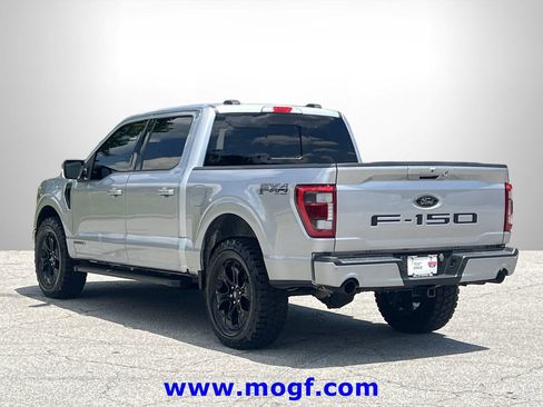Used 2023 Ford F150 Lariat w/ Equipment Group 502A High AWD/4WD image 2
