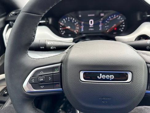 Used 2025 Jeep Compass Limited AWD/4WD image 23