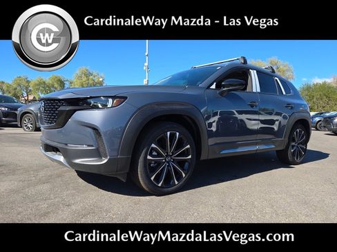 New 2025 MAZDA CX-50 AWD 2.5 Turbo w/ Accent Package image 2