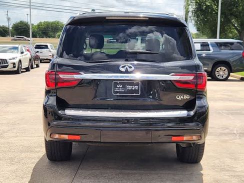 Used 2019 INFINITI QX80 Luxe w/ Proassist Package RWD image 5