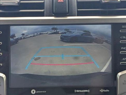Used 2022 Toyota 4Runner SR5 Premium w/ Moonroof Package RWD image 10