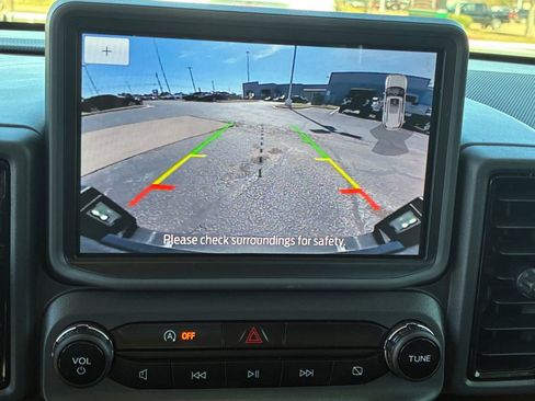 Used 2024 Ford Bronco Sport Outer Banks w/ Tech Package image 9