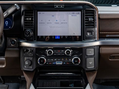 Used 2026 Ford F350 King Ranch w/ Chrome Package AWD/4WD image 25
