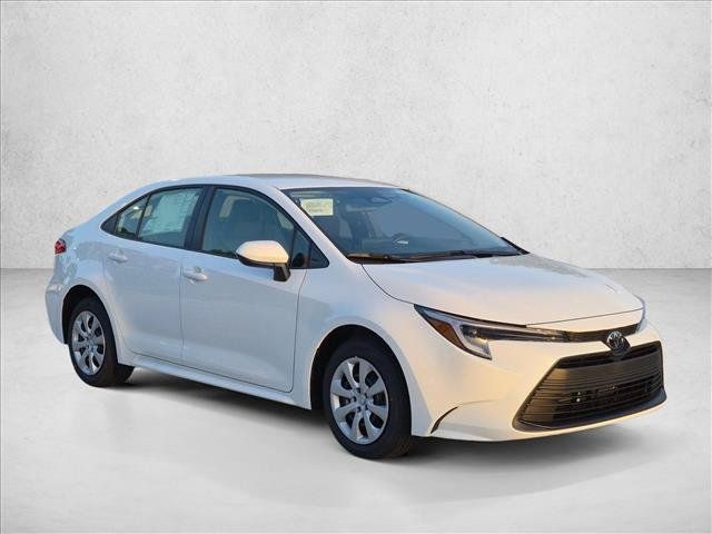 New 2027 Toyota Corolla LE FWD image 6