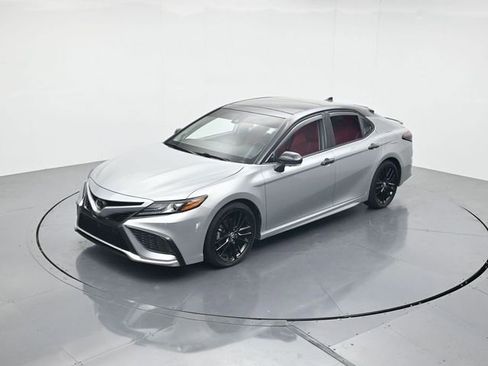 Used 2023 Toyota Camry XSE w/ Navigation Package image 43