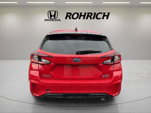 Used 2025 Subaru Impreza RS image 7