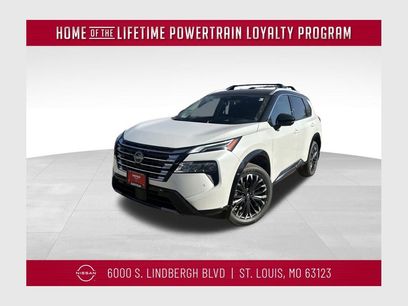 New 2026 Nissan Rogue Platinum