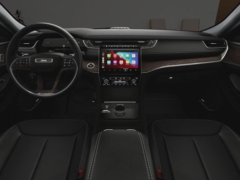 Used 2024 Jeep Grand Cherokee Limited 4xe w/ Luxury Tech Group II image 17