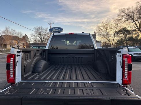 New 2026 Ford F250 Lariat w/ Black Appearance Package image 10