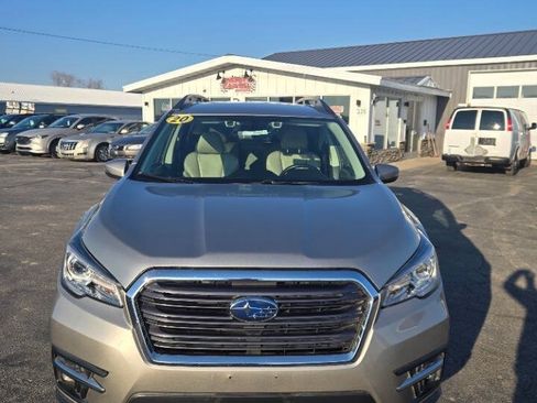 Used 2020 Subaru Ascent Limited AWD/4WD image 8