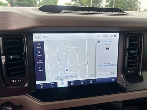 Used 2022 Ford Bronco Wildtrak AWD/4WD image 18