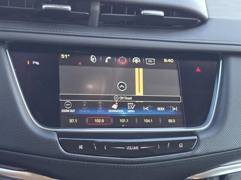 Used 2017 Cadillac XT5 Luxury w/ Driver Awareness Package image 16