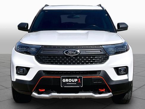 Used 2023 Ford Explorer Timberline AWD/4WD image 4
