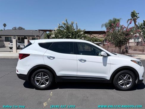 Used 2018 Hyundai Santa Fe Sport FWD image 7