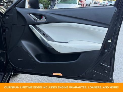 Used 2017 MAZDA MAZDA6 Grand Touring FWD image 11