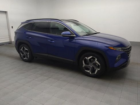 Used 2022 Hyundai Tucson Limited FWD image 11