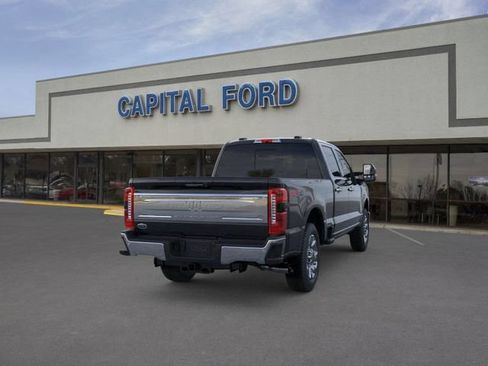 New 2026 Ford F350 King Ranch w/ Chrome Package AWD/4WD image 8