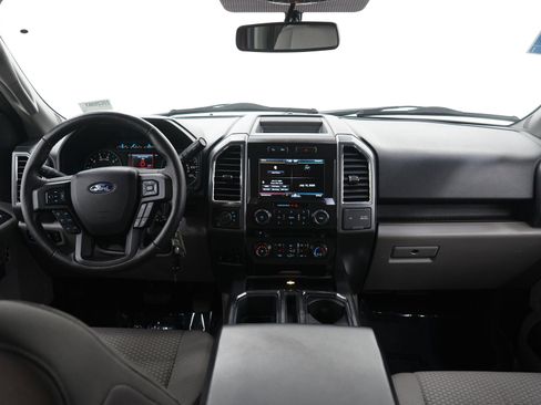 Used 2015 Ford F150 XLT w/ Equipment Group 302A Luxury AWD/4WD image 16