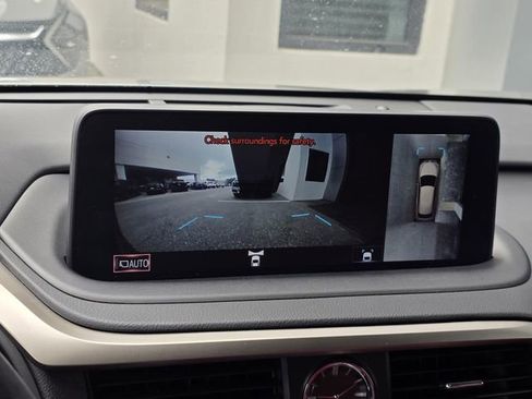 Certified 2022 Lexus RX 350 F Sport w/ Accessory Package image 16