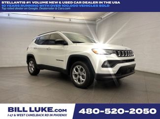 New 2026 Jeep Compass Latitude video 1