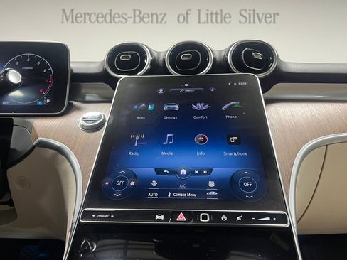 Used 2023 Mercedes-Benz C 300 4MATIC Sedan image 33