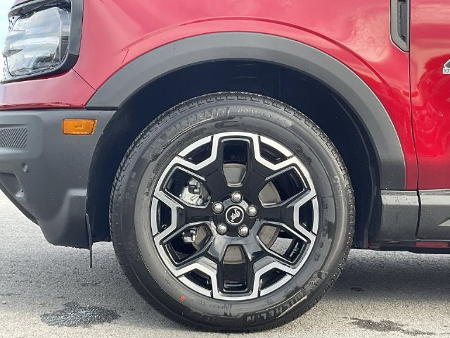 New 2026 Ford Bronco Sport Outer Banks w/ Outer Banks Tech Package+ AWD/4WD image 10