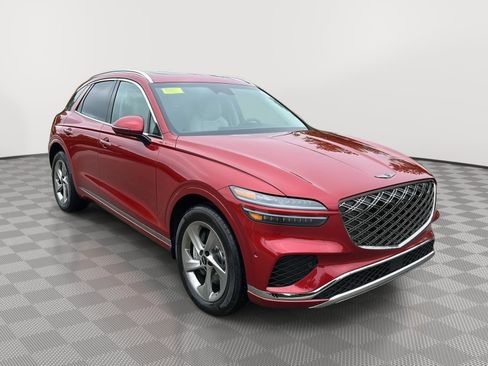 New 2026 Genesis GV70 2.5T Advanced AWD/4WD image 3