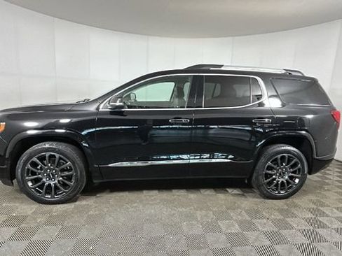 Used 2023 GMC Acadia Denali w/ Black Diamond Edition AWD/4WD image 6