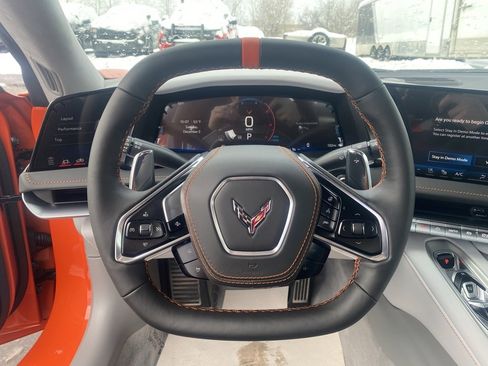 New 2026 Chevrolet Corvette Stingray Premium Conv w/ Battery Protection Package image 14