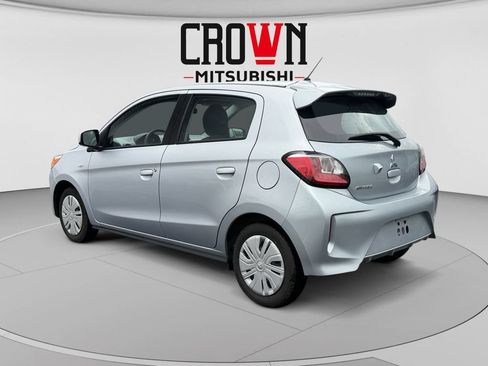 Used 2024 Mitsubishi Mirage ES FWD image 5