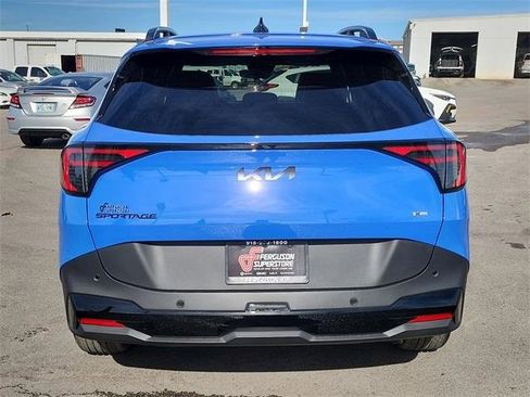 New 2026 Kia Sportage X-Line w/ X-Line Technology Package image 4