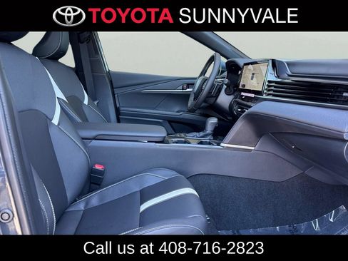 Used 2026 Toyota Camry SE w/ Multimedia Upgrade Package FWD image 19