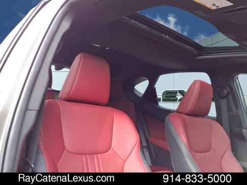 Certified 2023 Lexus NX 350 AWD image 22