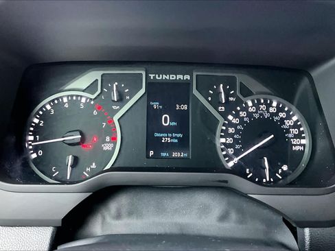 Used 2024 Toyota Tundra SR5 w/ SR5 Convenience Package RWD image 24