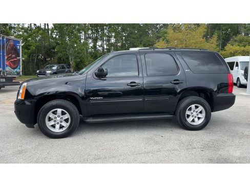 Certified 2014 GMC Yukon SLT image 5