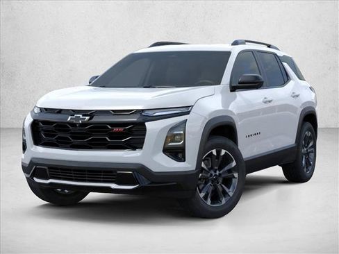 New 2026 Chevrolet Equinox RS w/ Convenience Package III FWD image 8