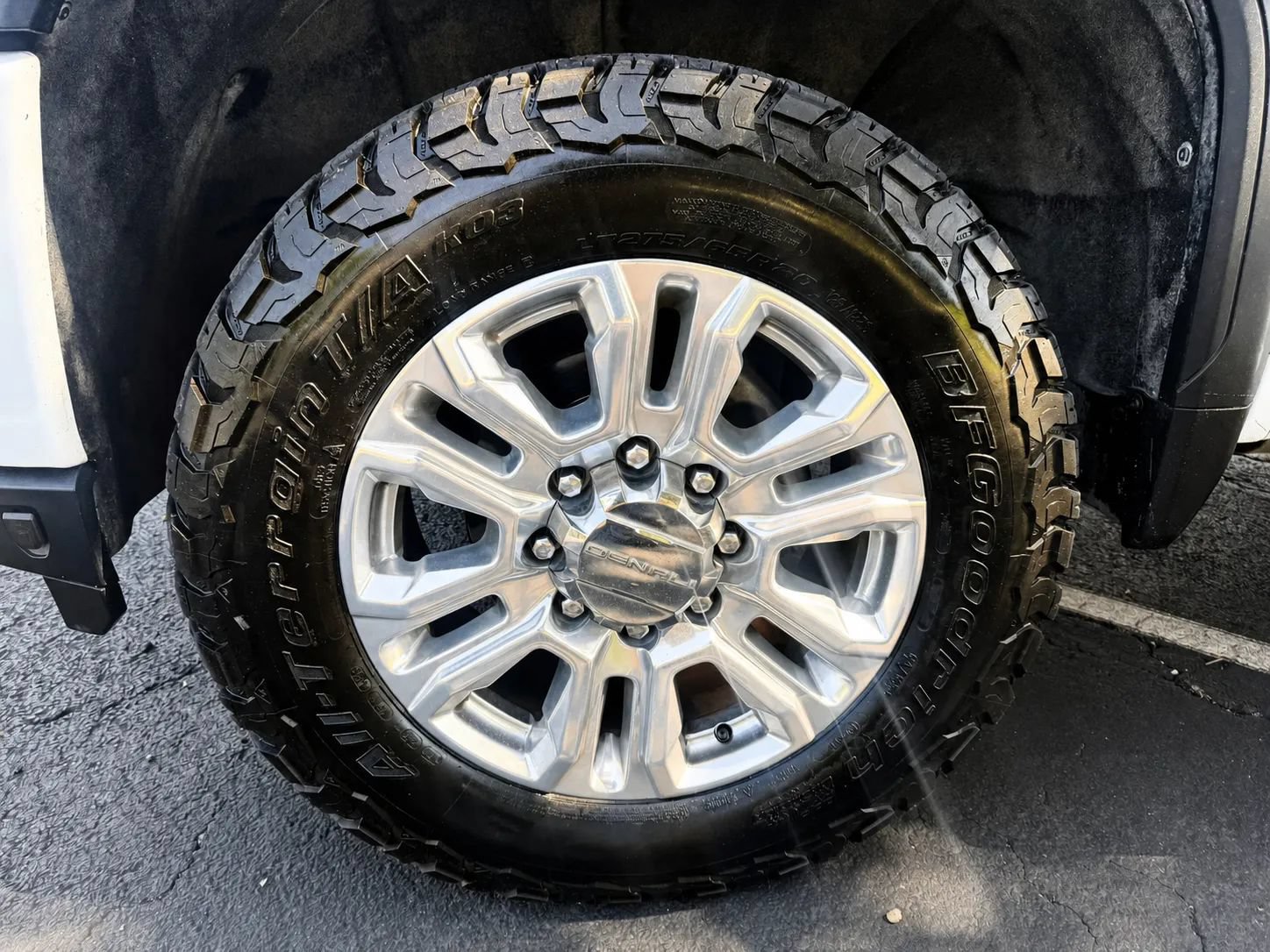 Used 2023 GMC Sierra 2500 Denali w/ Technology Package AWD/4WD image 20