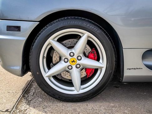 Used 2000 Ferrari 360 Modena image 14