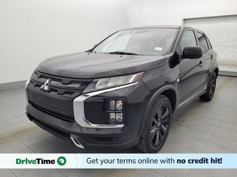 Used 2022 Mitsubishi Outlander Sport ES image 1